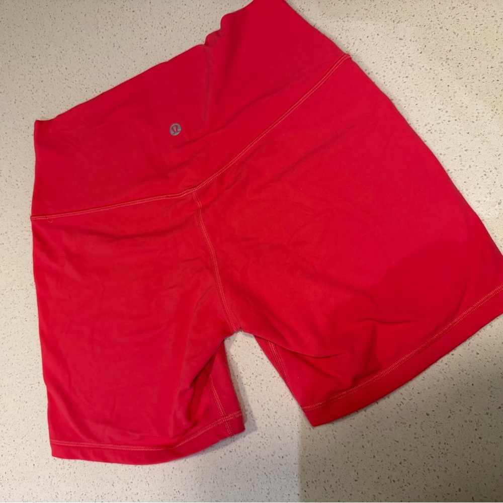 lululemon athletica High-Rise Athletic Shorts